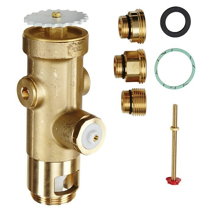 Grohe WC-Druckspüler (¾″, Geeignet für: Niederdruck)