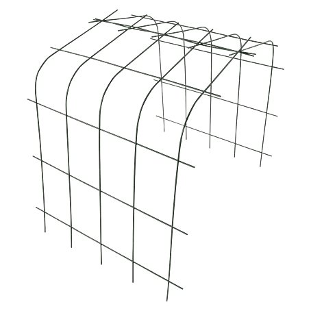 knstlicher weihnachtsbaum 500 cm Beschneiter Weihnachtsbaum aus PVC 15013  120 cm