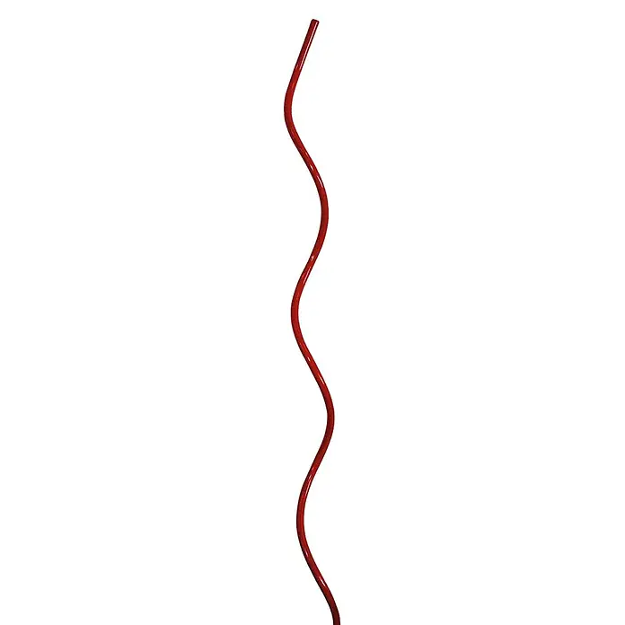 Bellissa Tomatenspirale Colorata - Länge: 170 cm, Rot - Rote, gewundene Lakritzschnecke. Die Süßigkeit ist ein köstlicher Leckerbissen mit einem fruchtigen Geschmack und einer weichen, zähen Textur.