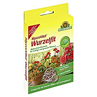 Neudorff Wurzelaktivator MyccoVital Wurzelfit (27 g, Max. Anwendungsfläche: 0,2 m²)