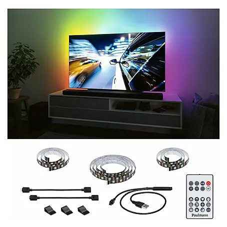 Paulmann  LED-Band EntertainLED 55 Zoll