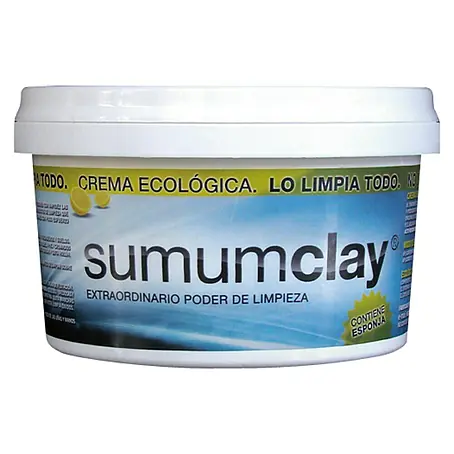 Limpiador multiusos Sumumclay