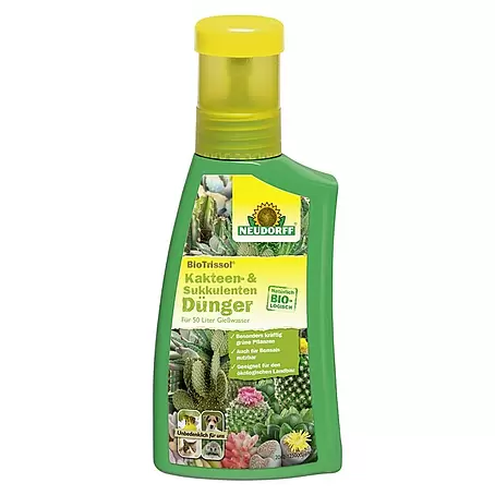 Neudorff BioTrissol Kakteendünger