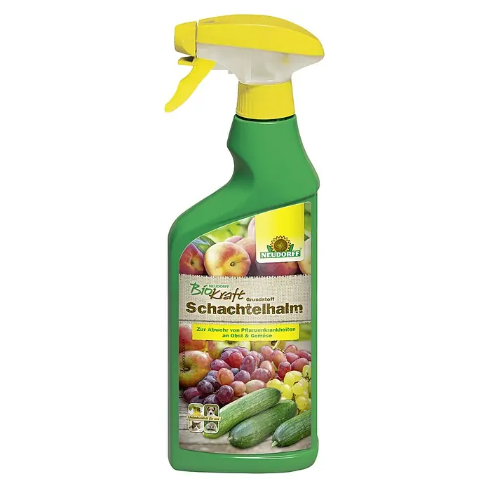 Neudorff Schachtelhalm Extrakt 250 Ml – Pflanzenstärkungsmittel Mit Kieselsäure