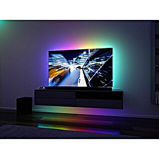Paulmann LED-Band EntertainLED 55 Zoll (Länge: 200 cm, Lichtfarbe: RGB, 3,5 W)