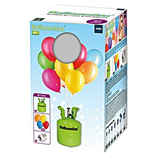 naturlig oprejst Uplifted Ballongas & Luftballongas: Helium-Gasflaschen kaufen | BAUHAUS