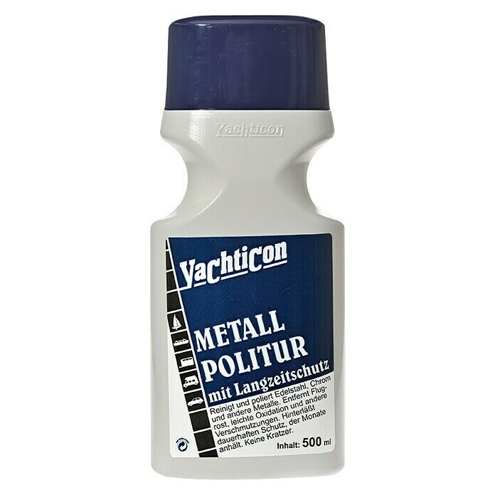 Yachticon Politur Metall  (500 ml)