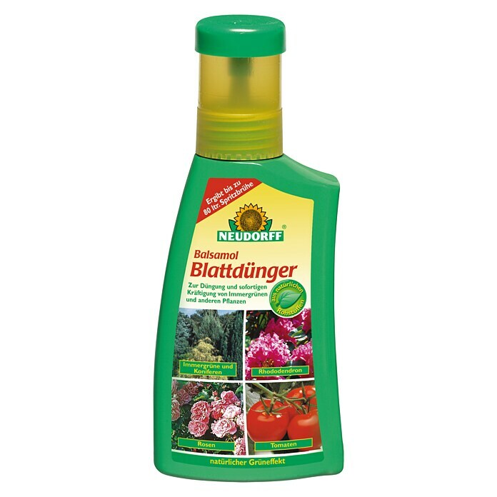 Neudorff Flüssigdünger Balsamol Blattdünger (250 ml) | BAUHAUS