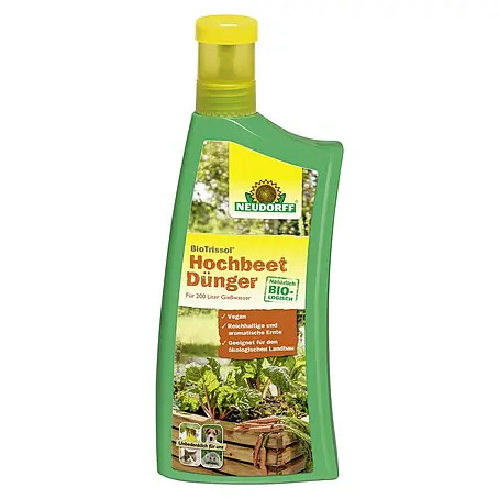 Neudorff BioTrissol Hochbeetdünger