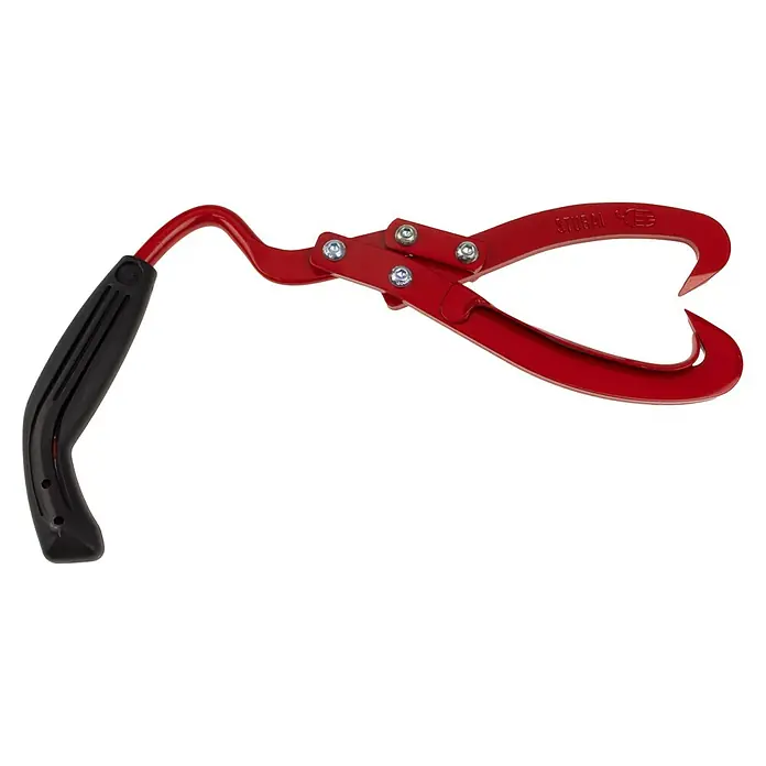 Stubai Handpackzange - Passend für: Stammdurchmesser bis 180 mm - Die Sappie-Holzzange erleichtert das Heben und Bewegen von Baumstämmen. Mit ergonomischem Griff für sicheren Halt beim Arbeiten.