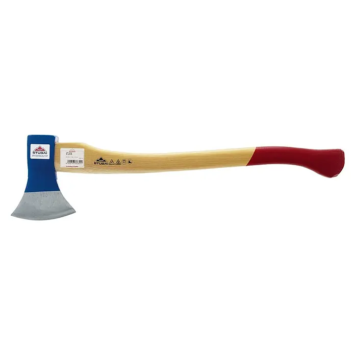 Stubai Holzaxt - 1.200 g - Die Stubai Universalaxt 1600 g: Eine robuste und zuverlässige Axt für vielfältige Holzbearbeitungsarbeiten, ideal für Profis und Heimwerker.