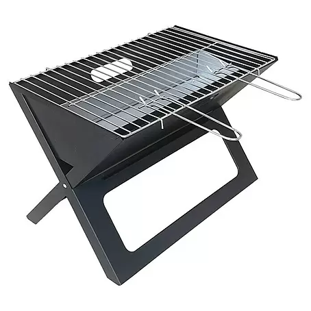 Grillstar  Holzkohlegrill