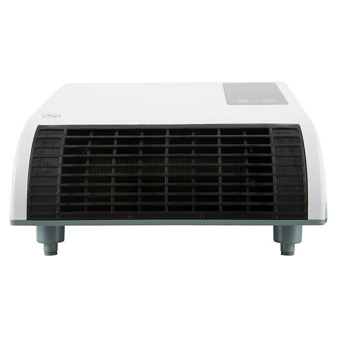 Voltomat HEATING Miniverwarming (2.000 W, Wit/Zwart, 26 x 16,4 x 28,5 cm)