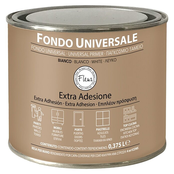 Fleur Fondo universal (Incoloro, 375 ml) | BAUHAUS