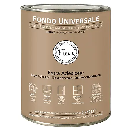 Fleur  Fondo universal