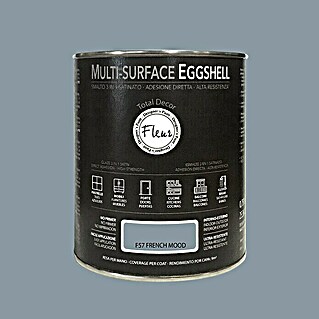 Fleur Esmalte de color Multi-Surface Eggshell (French Mood, 750 ml, Satinado)