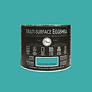 Fleur Esmalte de color Multi-Surface Eggshell (Istanbul, 375 ml, Satinado)