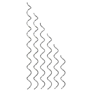 Gabiona Spiralverschluss (Passend für: Gabiona Gittermatten, Länge: 80 cm)