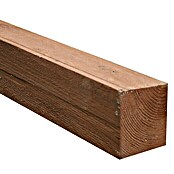 Werth Holz Pfosten (9 x 9 x 90 cm, Passend für: Werth Holz Zaunelemente Nevada)