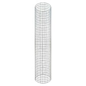 Gabiona Gabionensäule (Durchmesser: 52 cm, Höhe: 230 cm, Stahl, Maschenbreite: 50 mm, Maschenhöhe: 50 mm) | BAUHAUS