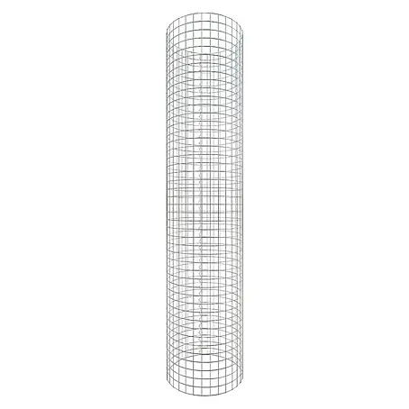 Gabiona  Gabionensäule