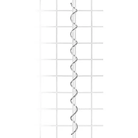 Gabiona  Spiralverschluss