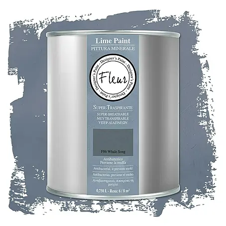 Fleur  Pintura para efectos decorativos Lime Paint