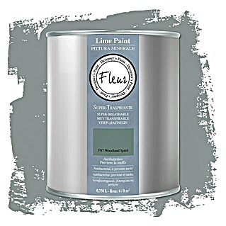 Fleur Pintura para efectos decorativos Lime Paint (Woodland Spirit, 750 ml)