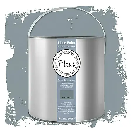 Fleur  Pintura para efectos decorativos Lime Paint