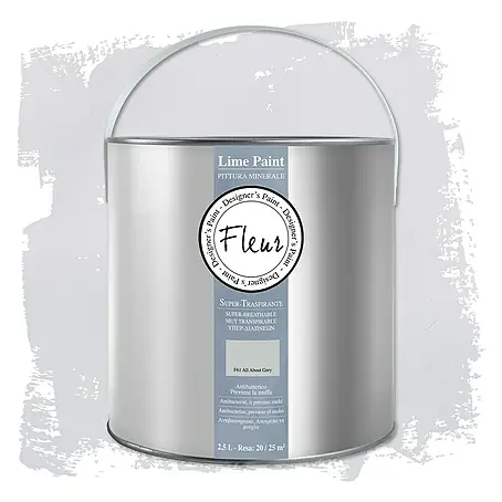 Fleur  Pintura para efectos decorativos Lime Paint