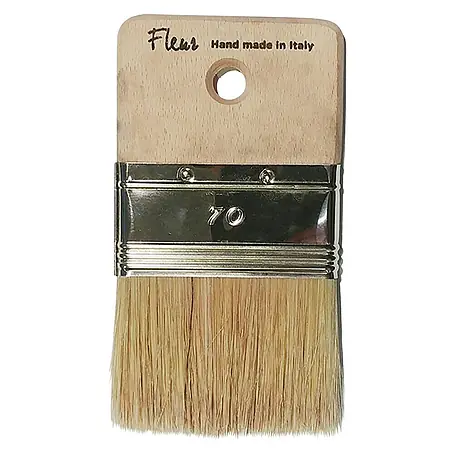 Fleur  Pincel plano Lime Paint