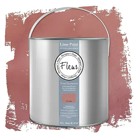Fleur  Pintura para efectos decorativos Lime Paint