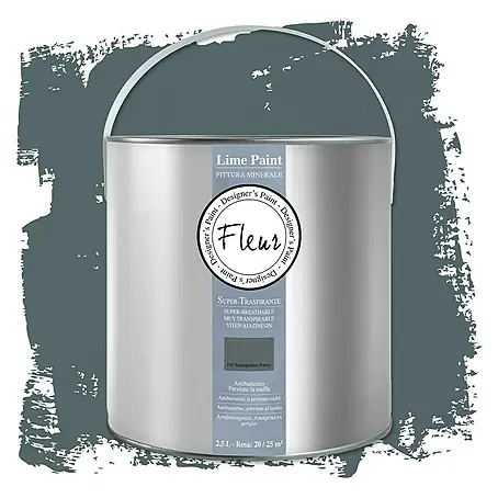 Fleur  Pintura para efectos decorativos Lime Paint