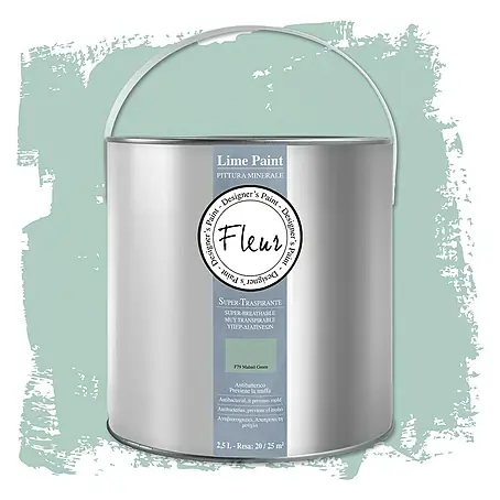 Fleur  Pintura para efectos decorativos Lime Paint