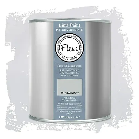 Fleur  Pintura para efectos decorativos Lime Paint
