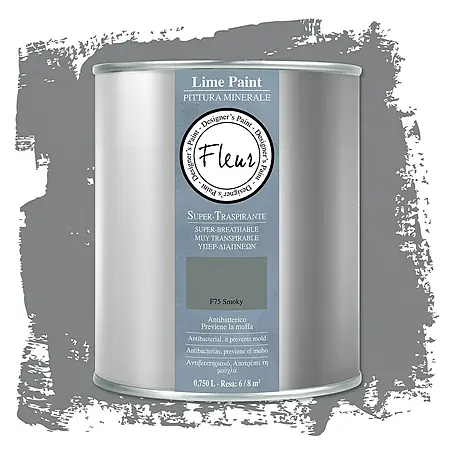 Fleur  Pintura para efectos decorativos Lime Paint