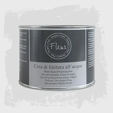 Fleur  Cera para madera terminación al agua