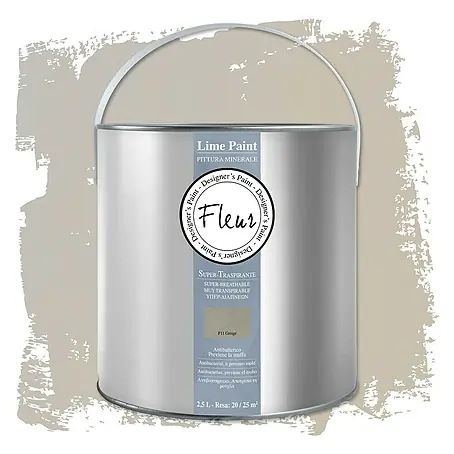 Fleur  Pintura para efectos decorativos Lime Paint