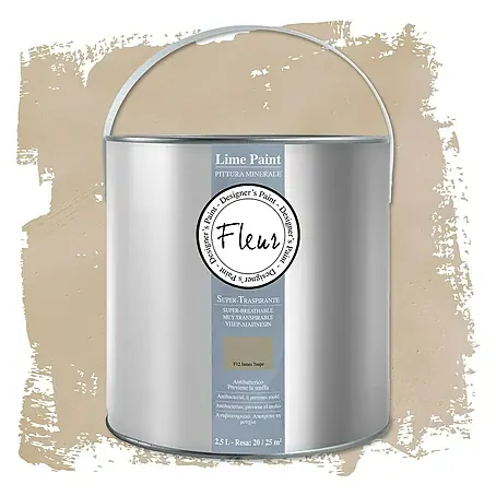 Fleur  Pintura para efectos decorativos Lime Paint