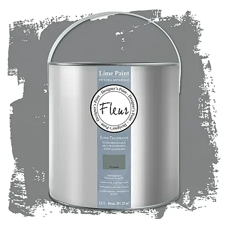 Fleur  Pintura para efectos decorativos Lime Paint