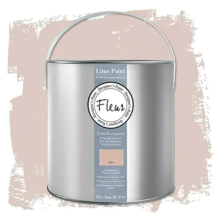 Fleur  Pintura para efectos decorativos Lime Paint