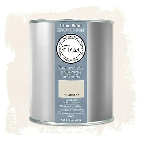 Fleur  Pintura para efectos decorativos Lime Paint