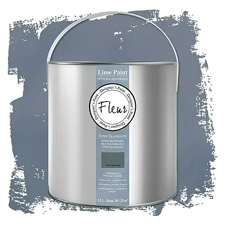 Fleur  Pintura para efectos decorativos Lime Paint