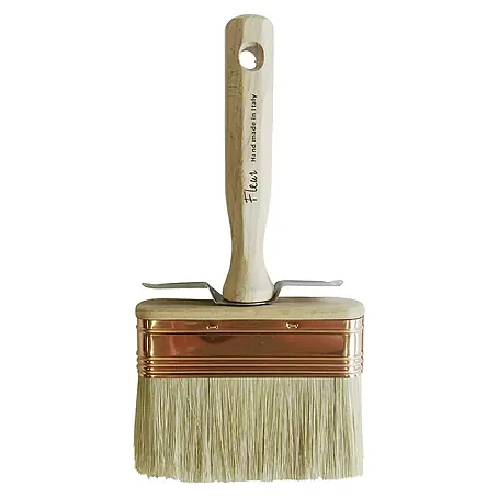 Fleur  Pincel plano Lime Paint