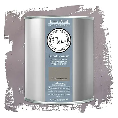 Fleur  Pintura para efectos decorativos Lime Paint
