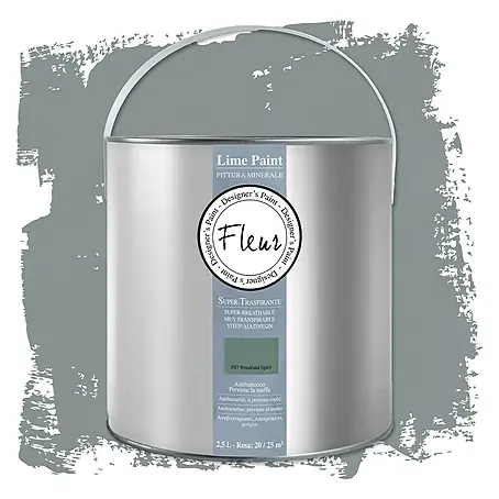 Fleur  Pintura para efectos decorativos Lime Paint