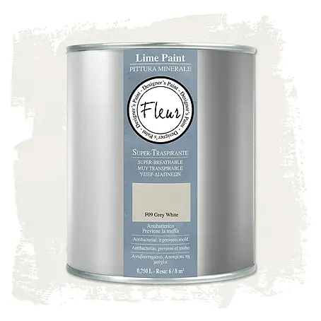 Fleur  Pintura para efectos decorativos Lime Paint