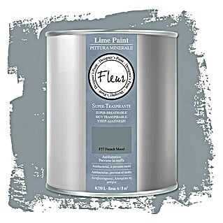 Fleur Pintura para efectos decorativos Lime Paint (French Mood, 750 ml)