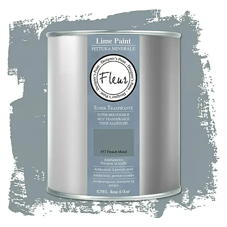 Fleur  Pintura para efectos decorativos Lime Paint