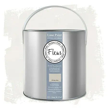 Fleur  Pintura para efectos decorativos Lime Paint